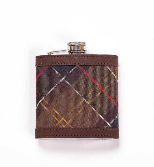 Barbour Hip Flask