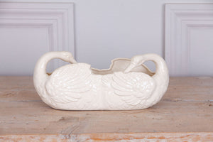 Swan Vase
