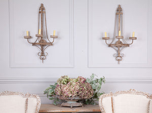 French Style Wall Sconce