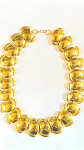 Vintage Gold Necklace