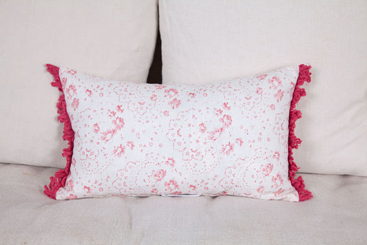 Cabbages & Roses New Penny Cushion