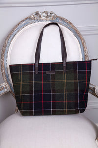 Barbour Witford Tote Bag