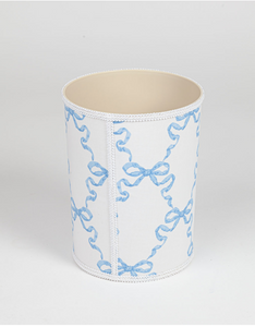 Blue Ribbon Wastepaper Basket