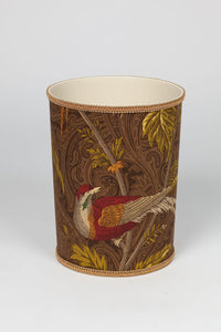 A Fabulous Bird Waste Paper Basket